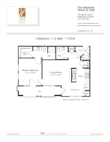 A1 floor plan