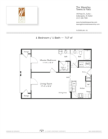 B1 floor plan