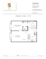 B2 floor plan