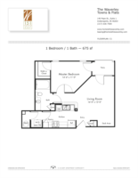 C1 floor plan