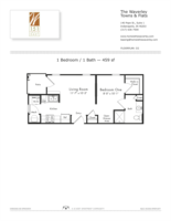 D2 floor plan