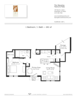 L floor plan