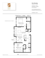 R floor plan