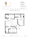 S floor plan