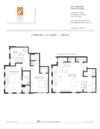 TD floor plan