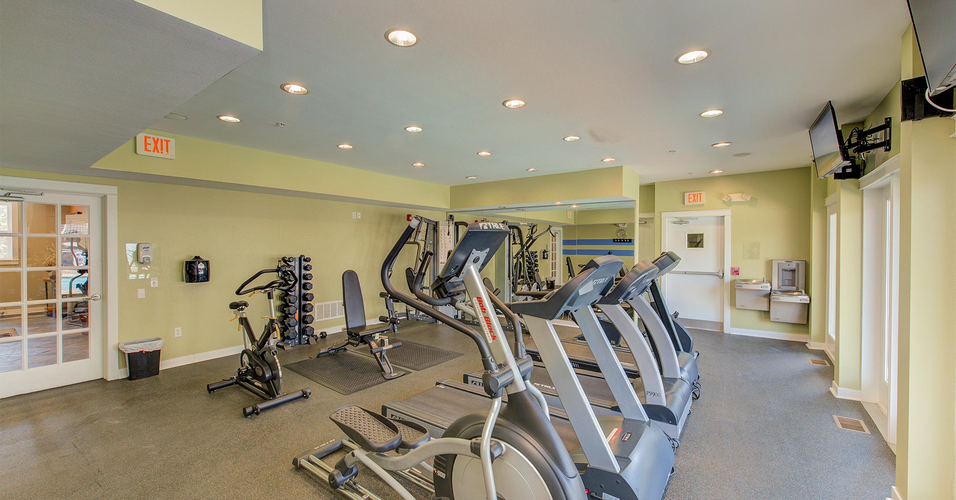 Waverley Fitness Center